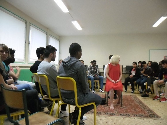 la rencontre louis pergaud